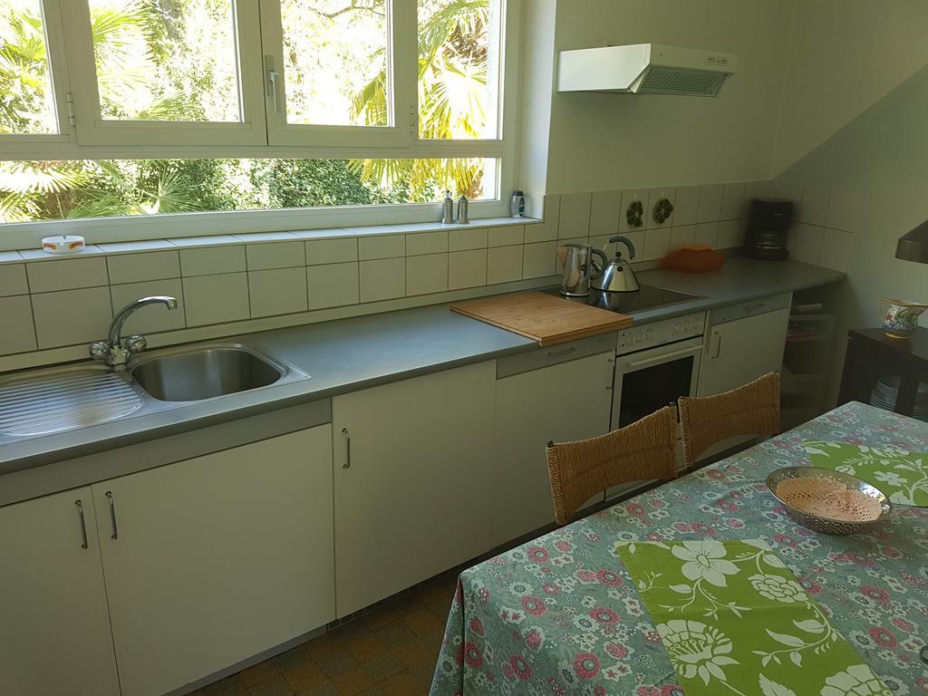 Casa Sandra 洛迦诺 外观 照片